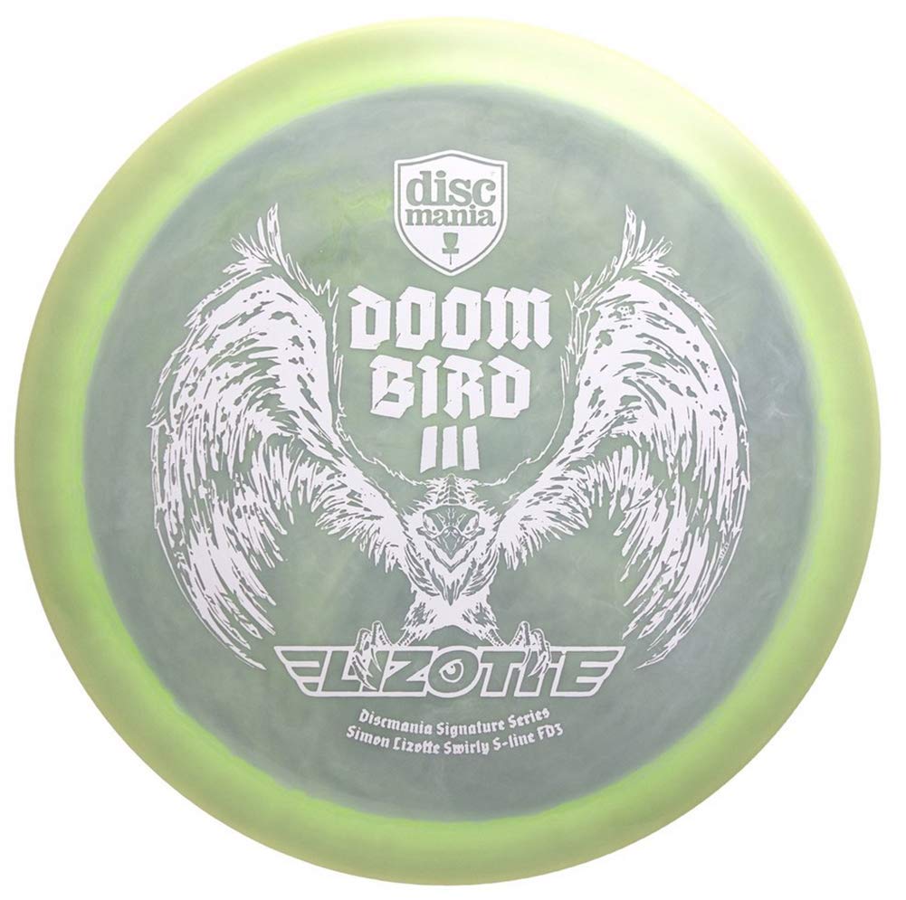 Discmania Limited Edition Signature Simon Lizotte Doom Bird III